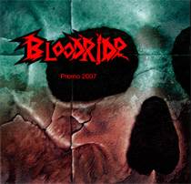 Bloodride (FIN) : Promo 2007